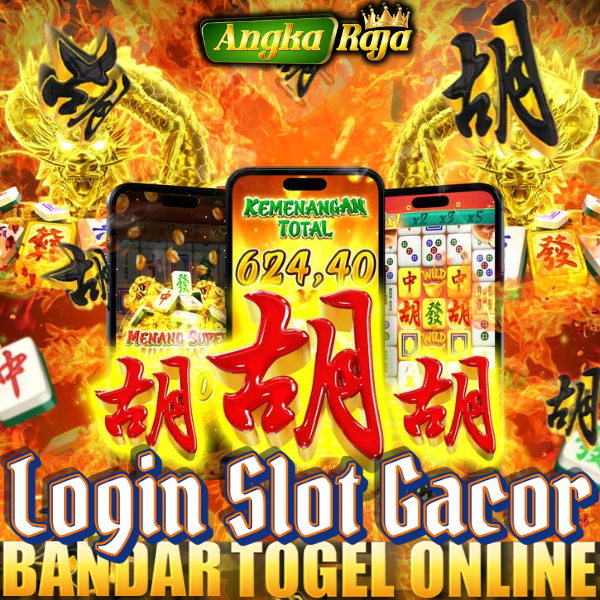 ANGKARAJA | Slot777, Slot88, dan Slot138 Situs Terlengkap dengan Beragam Jenis Permainan Slot Tergacor