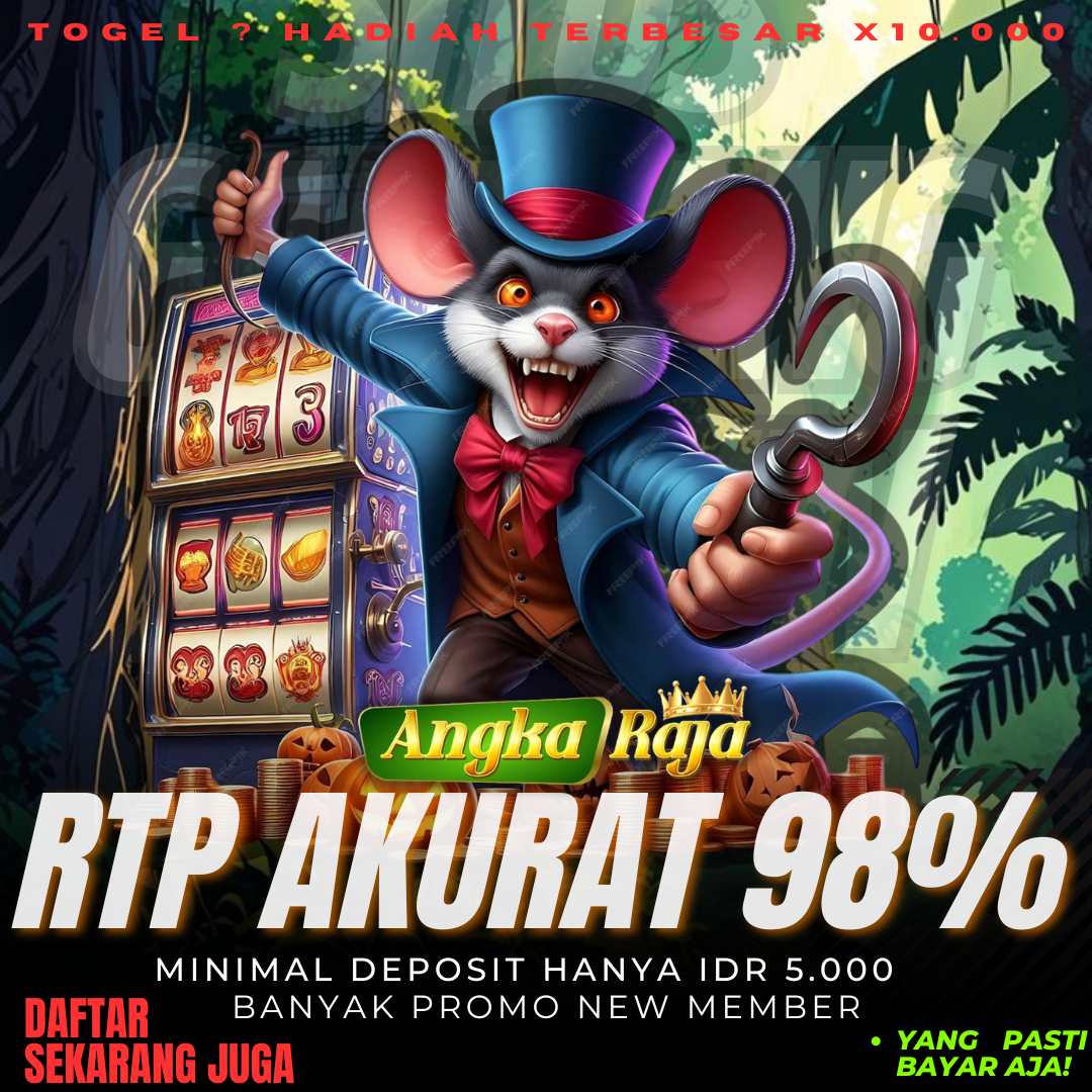 Togel Online : Link Login ANGKARAJA Bandar Slot Gacor Online Maxwin Setiap Waktu Situs Resmi