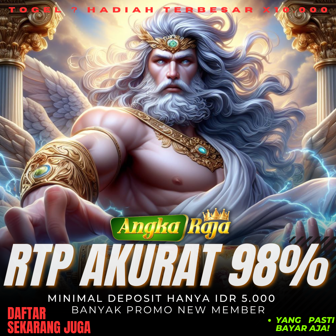 ANGKARAJA - Lapak Situs Gacor Dengan RTP Akurat Pasti Mudah Menang & Penyedia Toto Togel 4D Resmi