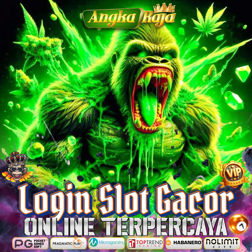 ANGKARAJA : Situs Slot Gacor Hari Ini Kemenangan Terjamin dan Slot Online Terbaru 2025 image 1
