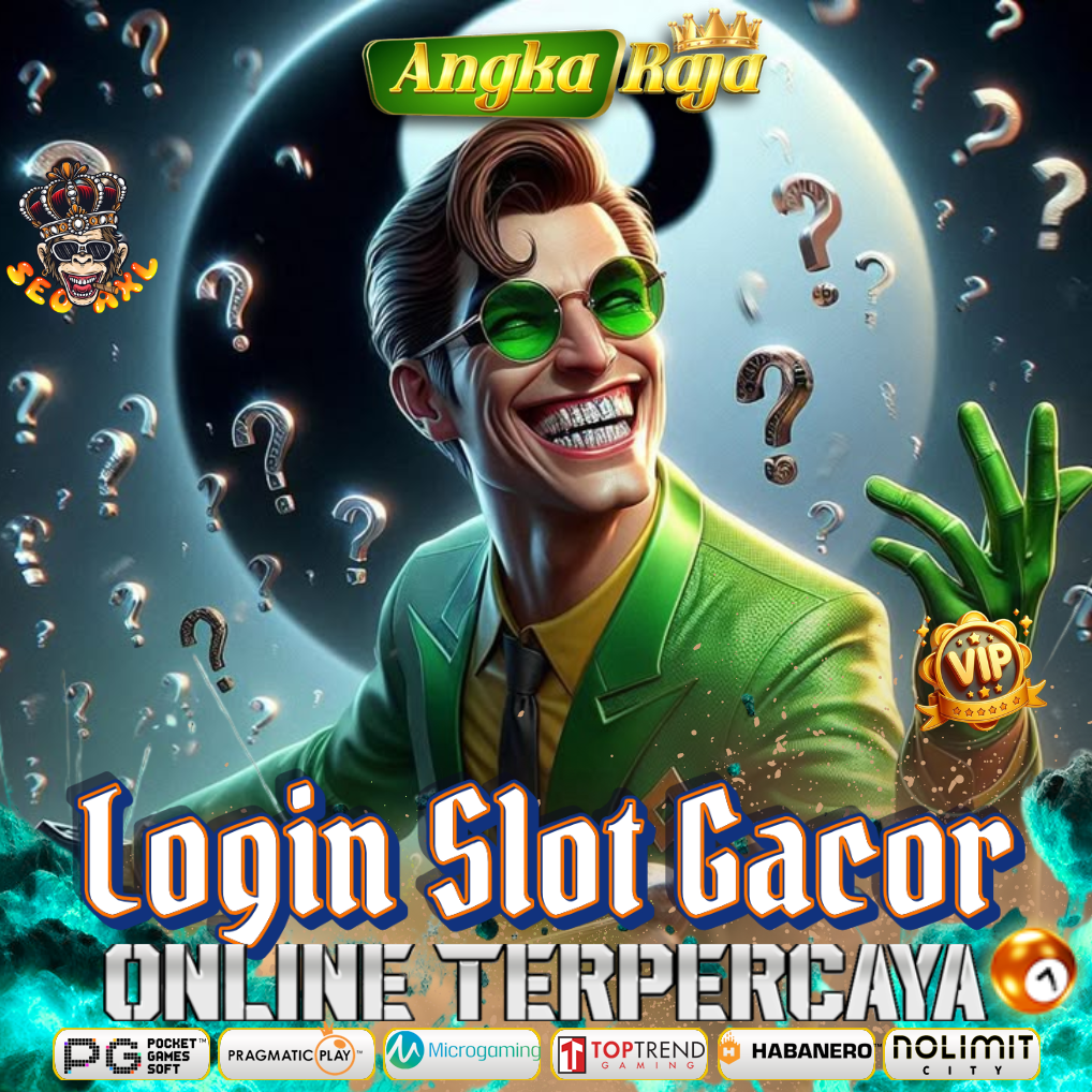 agen slot gacor deposit dana 2026