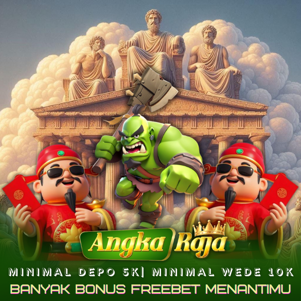 ANGKARAJA: Dengan Pilihan Game dan Pasaran Toto Terlengkap Pasti Gampang Menang image 1