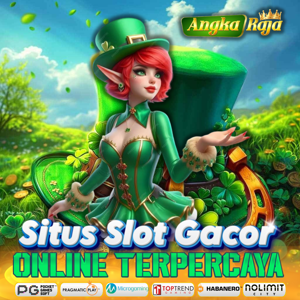 ANGKARAJA hadir sebagai jawaban untuk kamu yang ingin prove your luck di permainan slot dengan RTP tinggi dan peluang menang maksimal.