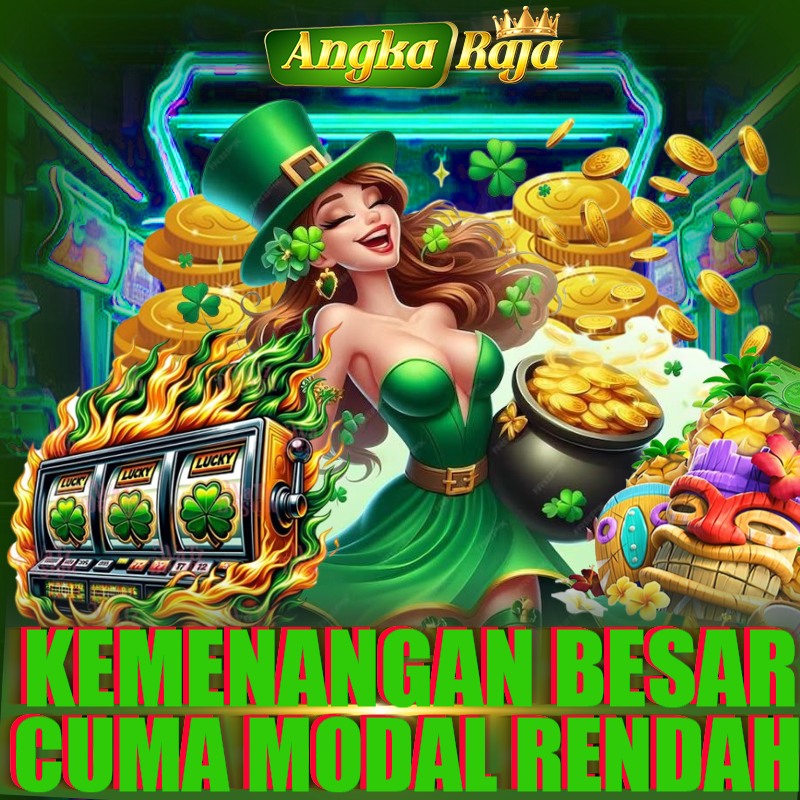 ANGKARAJA adalah situs slot online dan toto online resmi terpercaya, menyediakan link gacor terbaru, game lengkap, bonus besar, transaksi cepat, serta keamanan bermain yang terjamin setiap hari.