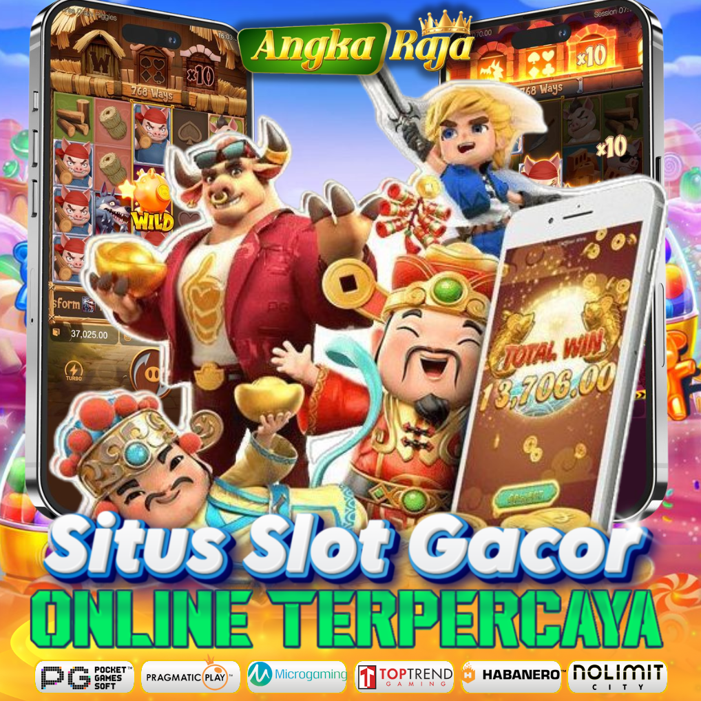 ANGKARAJA 𖤐 Situs Togel Online Terpercaya & Paling Gacor 2025 