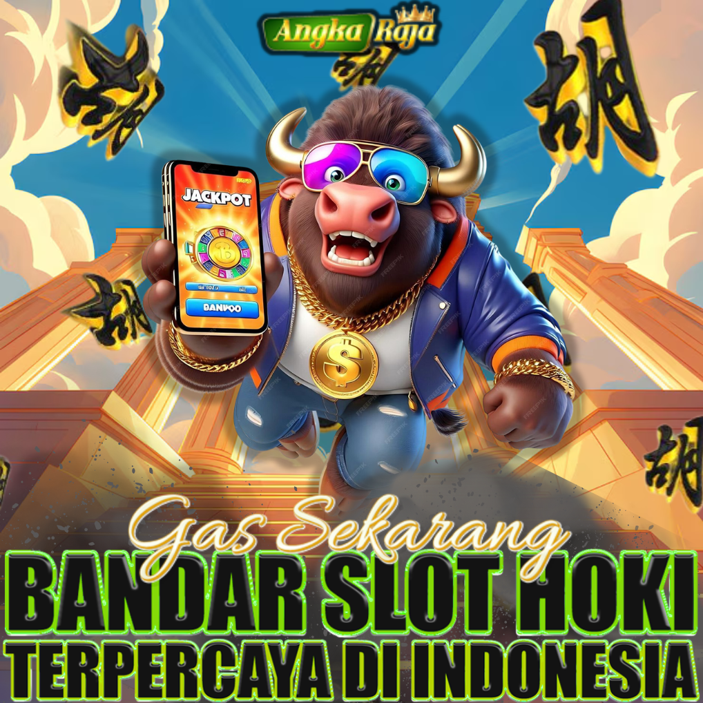 ANGKARAJA : Slot Online Deposit Pulsa Tanpa Potongan & Daftar Situs Slot Tergacor Mudah Menang 