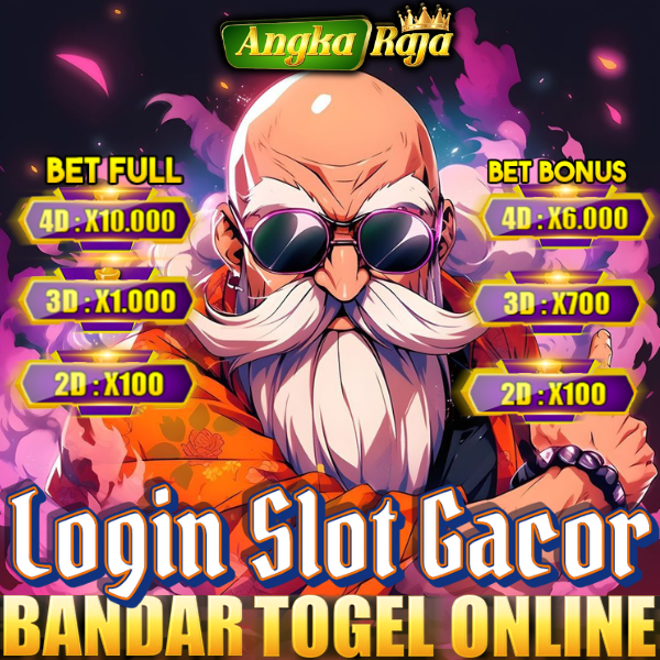 ANGKARAJA : Situs Togel Online dan Slot Depo 5K QRIS Gampang Menang